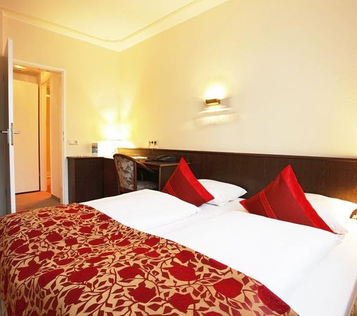 Hotel Krone Aachen | City-Eurogress