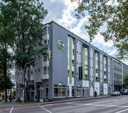 B&B Hotel Aachen-Hbf