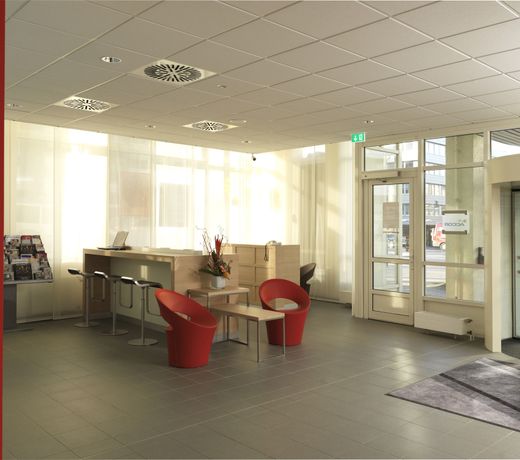 B&B Hotel Aachen-Hbf