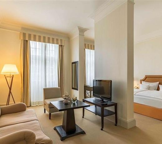 Parkhotel Quellenhof Aachen