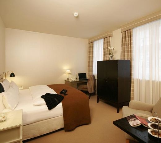 Parkhotel Quellenhof Aachen