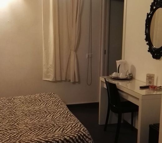 A New Guesthouse