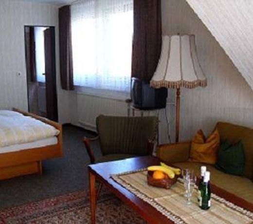Hotel RÃ¶merschanze