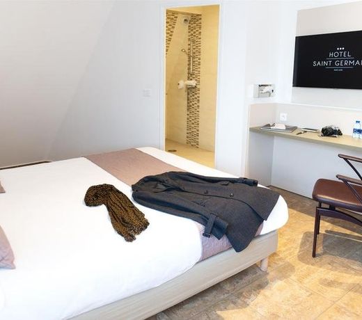Hôtel Le Saint Germain