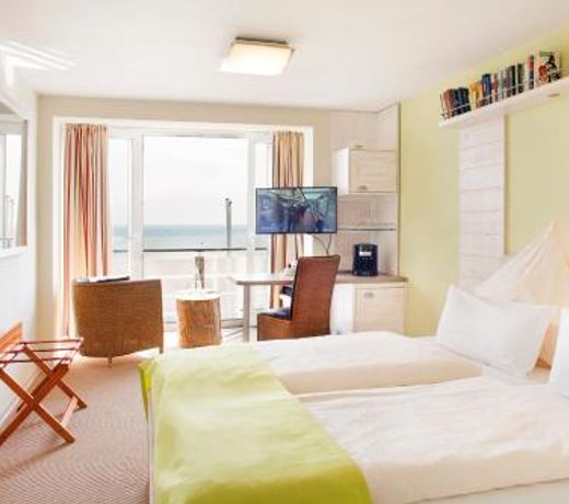 Hotel Rickmers' Insulaner