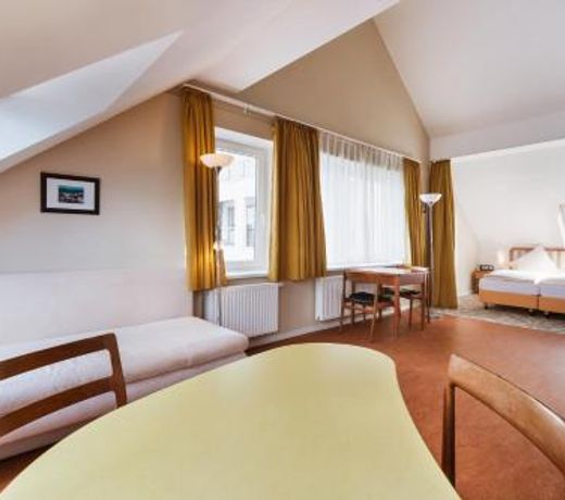 Hotel Helgoländer Klassik