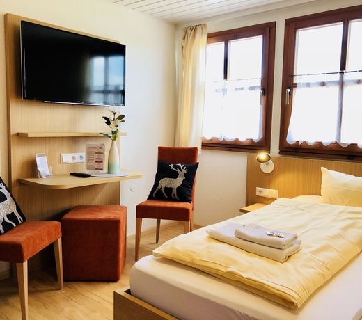 Hotel-Restaurant Werneths Landgasthof Hirschen