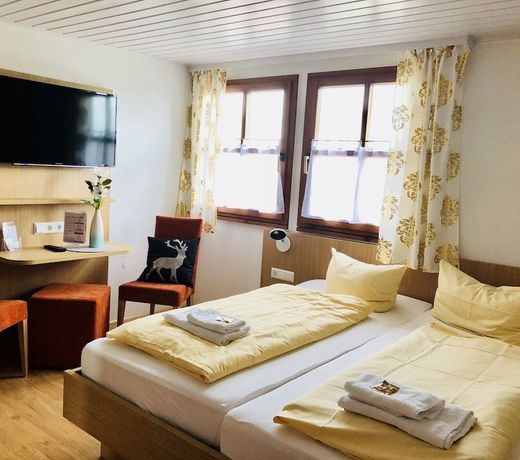 Hotel-Restaurant Werneths Landgasthof Hirschen