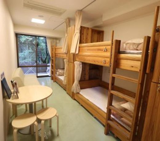 Kyoto Utano Youth Hostel