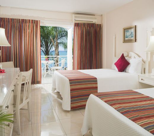 SeaGarden Beach Resort - All Inclusive