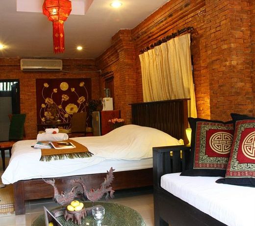 WIANGJINTRA LANNA LIVING