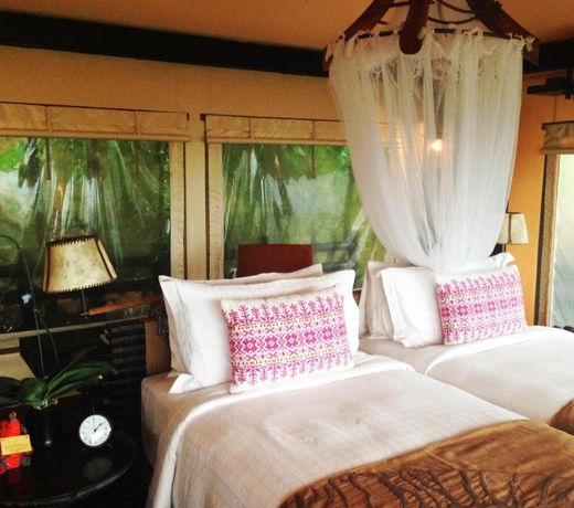 Four Seasons Tented Camp Golden Triangle-SHA Extra Plus