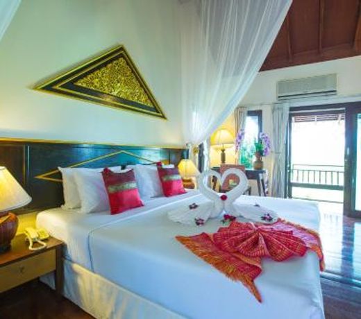 Golden Pine Resort Chiang Rai