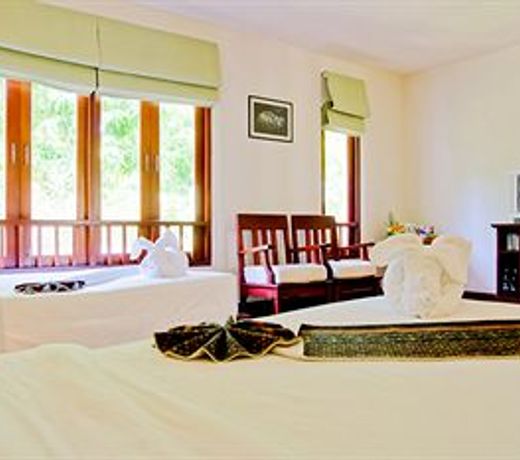 Teak Garden Resort, Chiang Rai