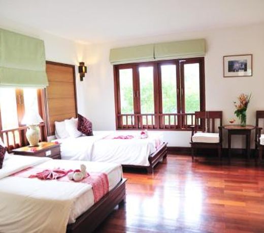 Teak Garden Resort, Chiang Rai