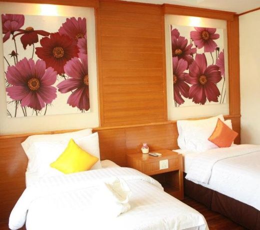 Chiang Khan Boutique Hotel