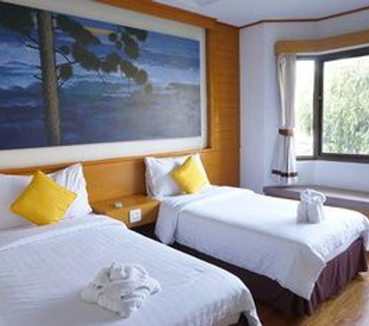 Chiang Khan Boutique Hotel