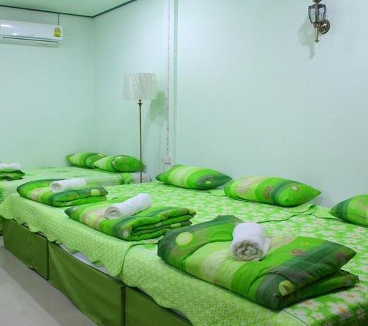 Chiangkhan Greenview Resort