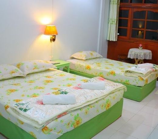 Chiangkhan Greenview Resort