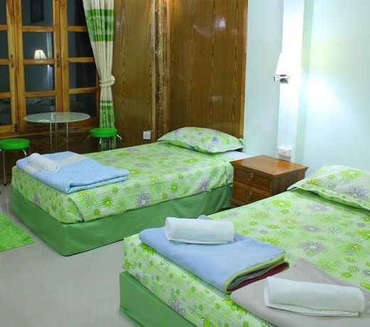Chiangkhan Greenview Resort
