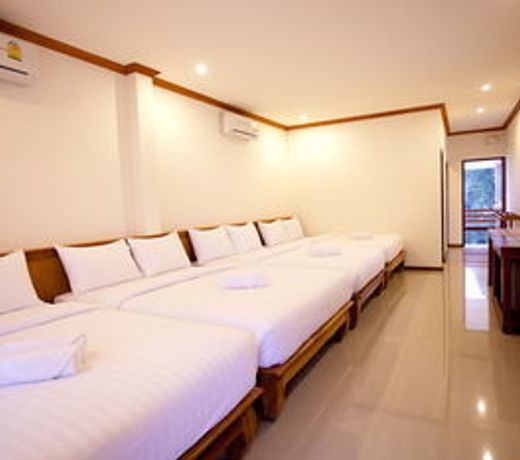 Chiangkhan River Mountain Resort (SHA Extra Plus)