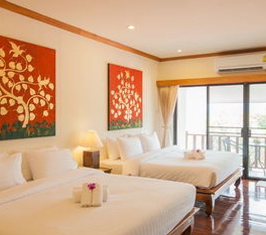 Chiangkhan River Mountain Resort (SHA Extra Plus)