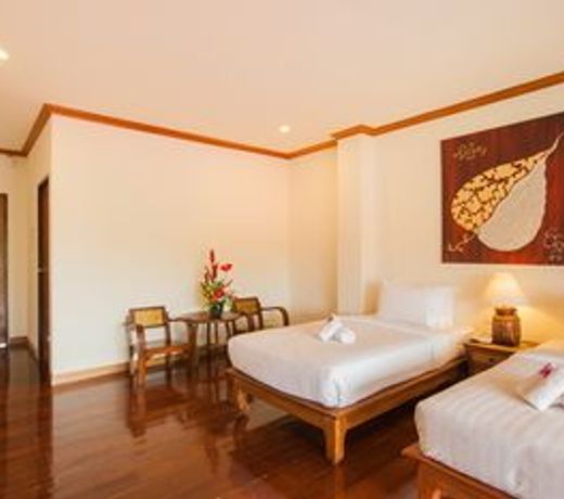Chiangkhan River Mountain Resort (SHA Extra Plus)