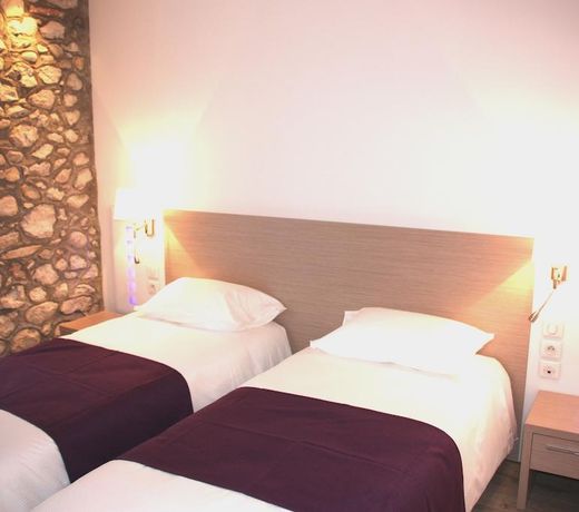 HÃ´tel Terranostra