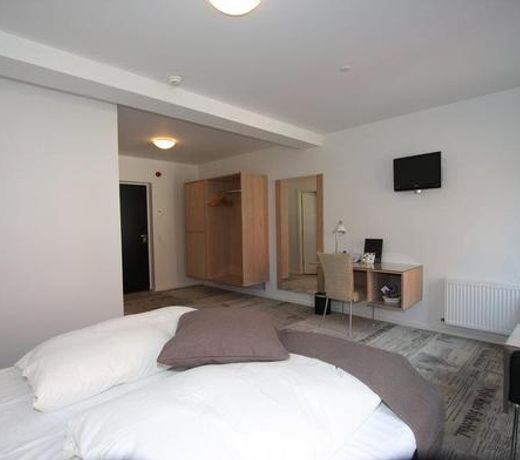 Best Western ToRVEhallerne