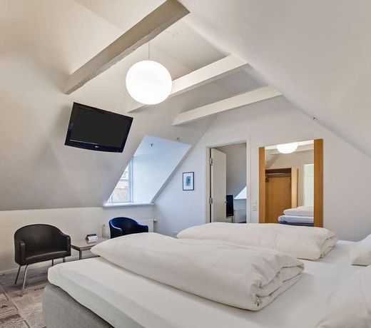Best Western ToRVEhallerne