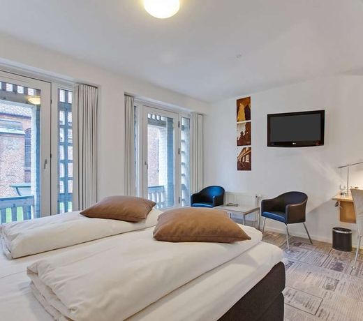Best Western ToRVEhallerne