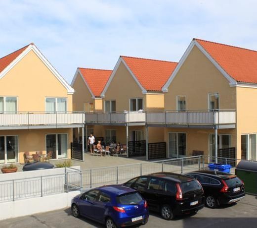Skagen Harbour Apartments