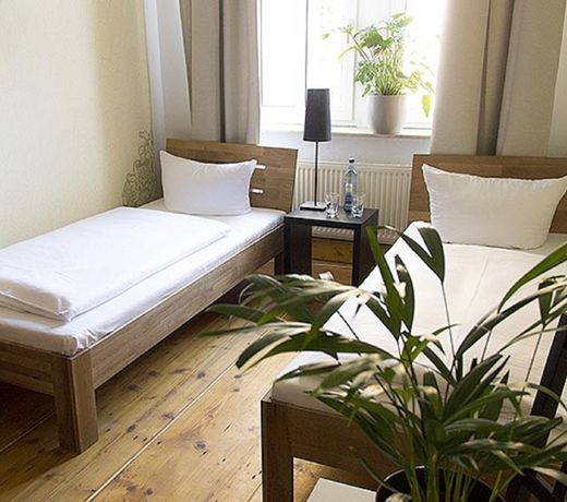 Aparthotel Mitte