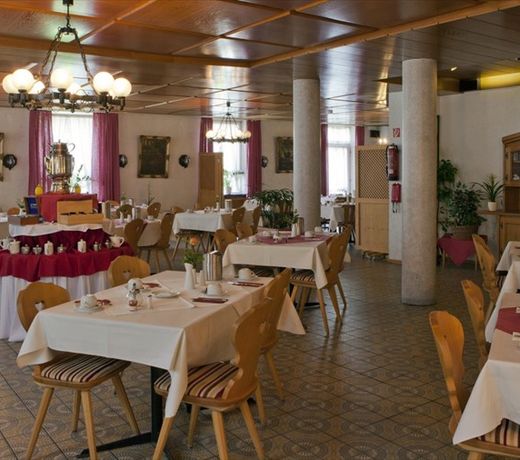 Hotel Hubertus