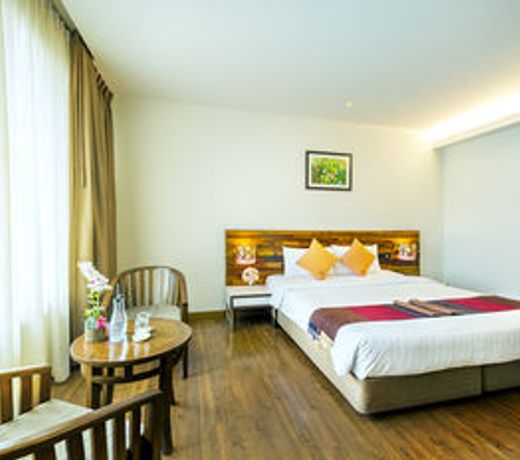 Buri Sriphu Hotel & Convention Centre