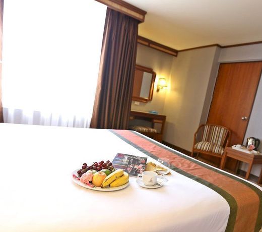 Hansa JB Hotel, Hatyai