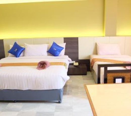 Silom Boutique Hotel Hatyai