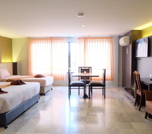 Silom Boutique Hotel Hatyai