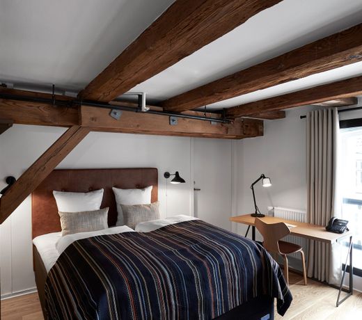 71 Nyhavn Hotel