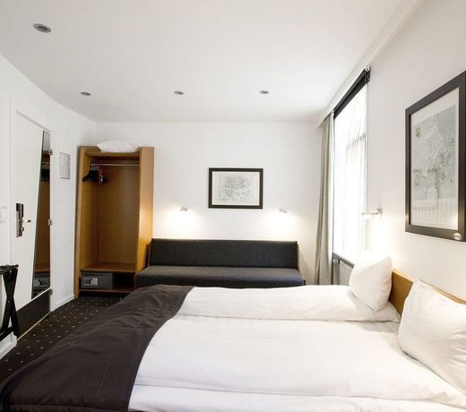 Go Hotel Ansgar