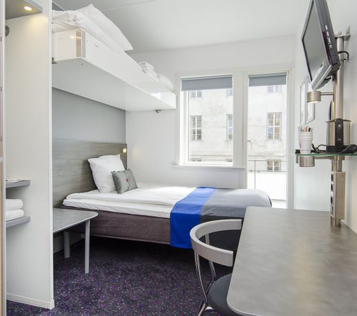 Cabinn City