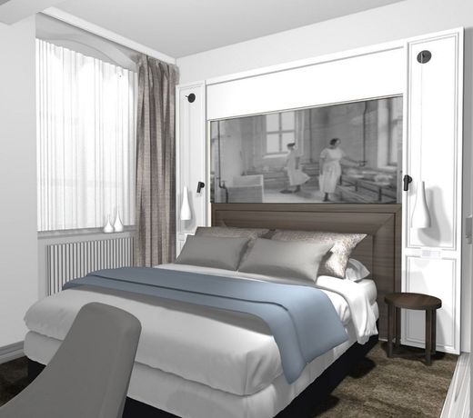 Ascot Hotel