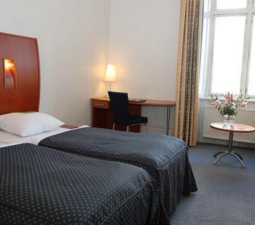 First Hotel Esplanaden