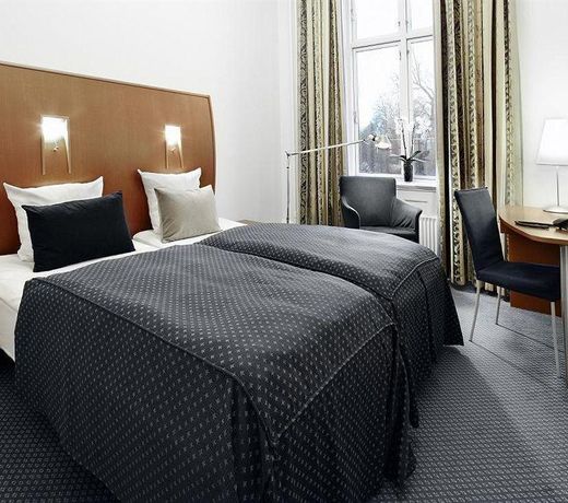 First Hotel Esplanaden