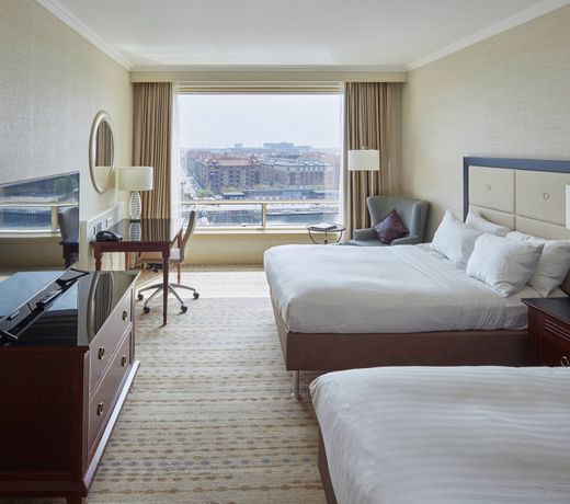 Copenhagen Marriott Hotel