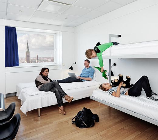 Danhostel Copenhagen City & Apartments