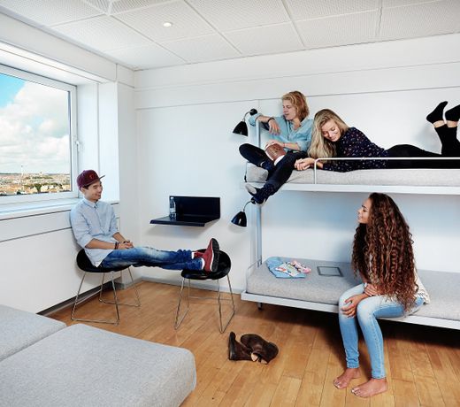 Danhostel Copenhagen City & Apartments
