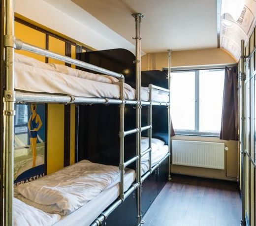 Copenhagen Downtown Hostel
