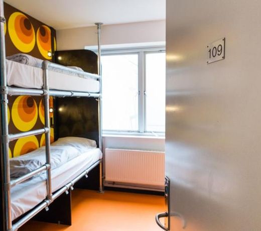 Copenhagen Downtown Hostel