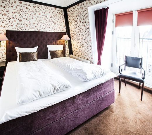 Hotel Kong Frederik